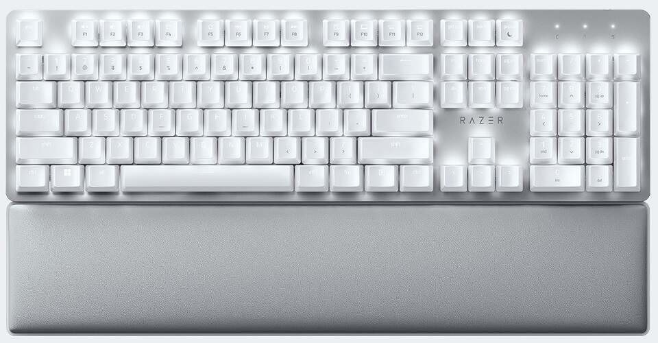 Razer Pro Type Ultra RZ03-04110100-R3M1 recenze