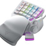 Razer Tartarus Pro Mercury Edition RZ07-03110200-R3M1 recenze