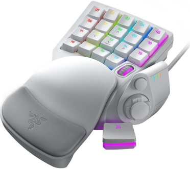 Razer Tartarus Pro Mercury Edition RZ07-03110200-R3M1 recenze