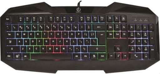 Rebeltec Patrol RBLKLA00024 recenze