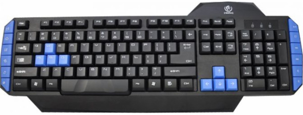 Rebeltec Warrior RBLKLA00007 recenze