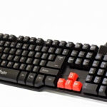 Red Fighter K1 YCRDUG01BU00 recenze