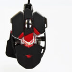 Red Fighter M1 MMRDE01UGR00 recenze
