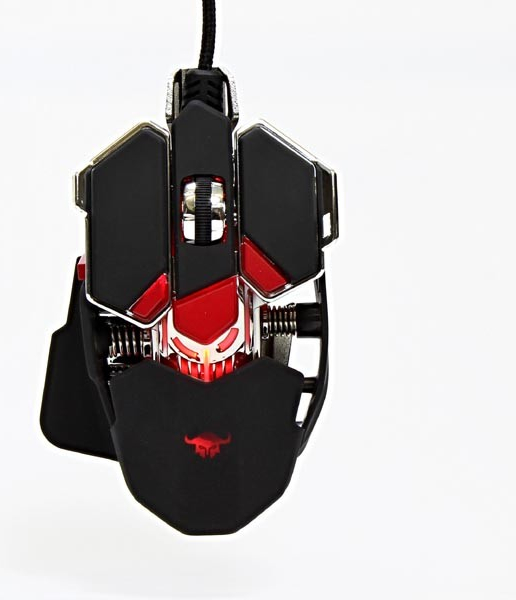 Red Fighter M1 MMRDE01UGR00 recenze