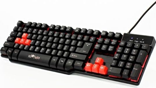 Red Fighter YCRDUX01BU00 recenze
