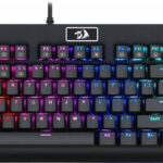 Redragon Dark Avenger K568 RGB recenze