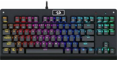 Redragon Dark Avenger K568 RGB recenze