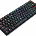 Redragon K607P-KBS recenze