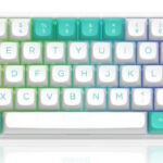 Redragon K683WB RGB FIDD recenze