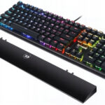 Redragon KB ARYAMAN K569RGB recenze