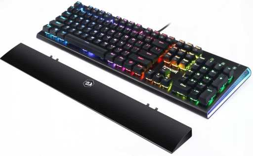 Redragon KB ARYAMAN K569RGB recenze
