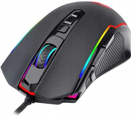 Redragon M910-K RGB 8000 DPI recenze
