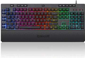 Redragon Shiva K512 RGB recenze