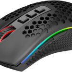 Redragon Storm Pro Wireless M808-KS recenze