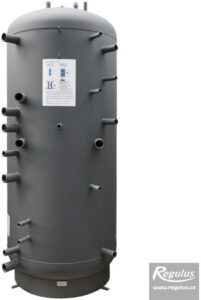 Fotografie Regulus DUO 1000/200 N PR 19149  recenzía