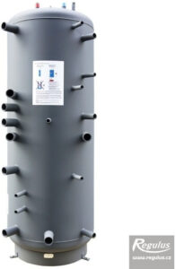 Fotografie Regulus DUO 600/200 N P 19147  recenzía