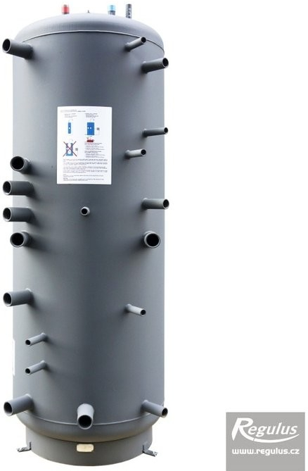 Regulus DUO 600/200 N P 19147 recenze