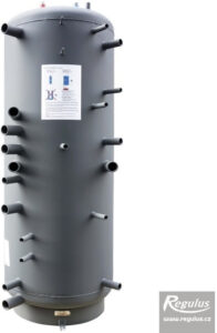 Fotografie Regulus DUO 600/200 N PR 19133  recenzía