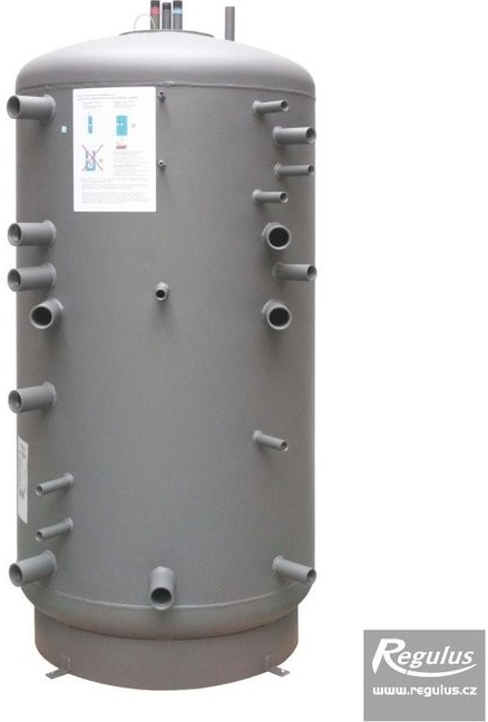 Obrázok Regulus DUO 750/160 K P hodnotenie