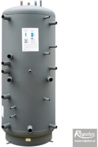 Fotografie Regulus DUO 750/200 N P 19141  recenzía