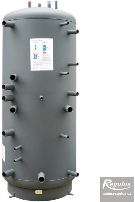 Regulus DUO 750/200 N P 19141 recenze