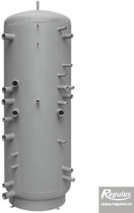 Fotografie Regulus HSK 600 PR recenzía