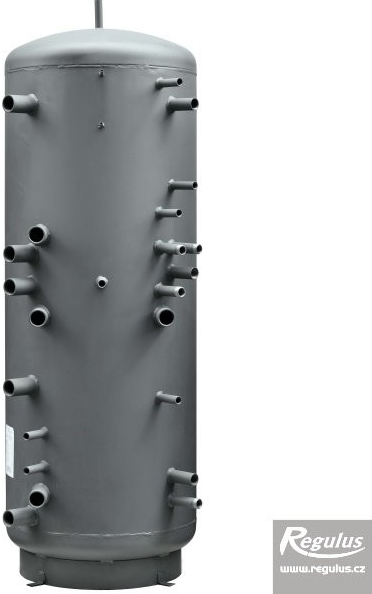 Regulus HSK 600 PV recenze