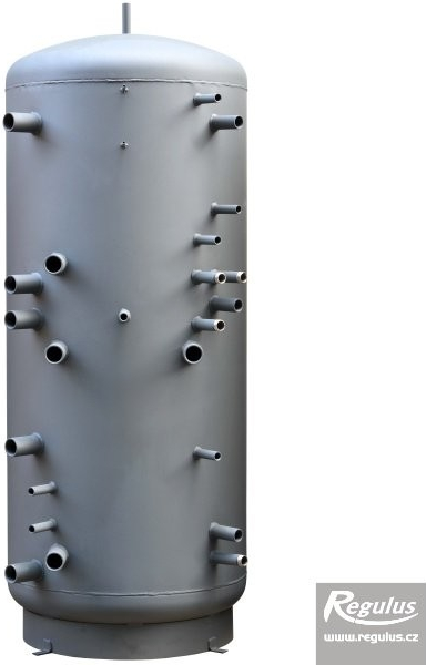 Regulus HSK 750 PV recenze