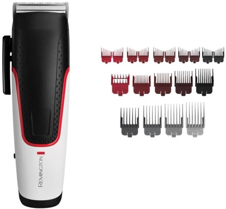 Remington HC 500 recenze