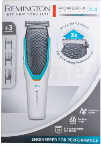 Remington HC4000 recenze