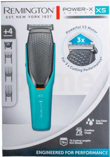 Remington HC5000 recenze