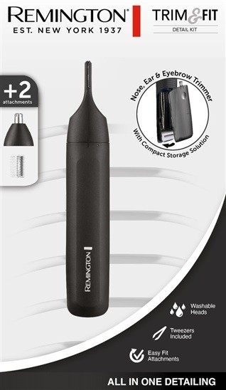 Remington NE8000 recenze