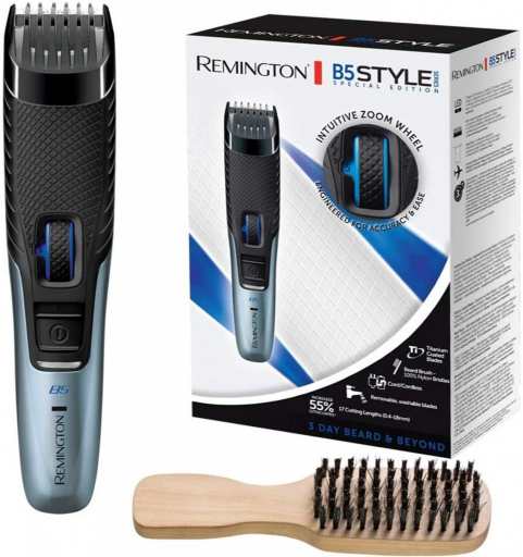 Remington Style Series B5 recenze