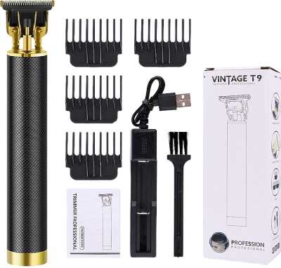 Respelen Vintage Trimmer T9 recenze