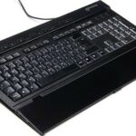 Revoltec K102 Touch RE105 recenze