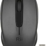 Rii Mini RM100+ recenze