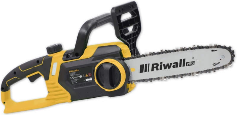 Riwall PRO RACS 2520i recenze