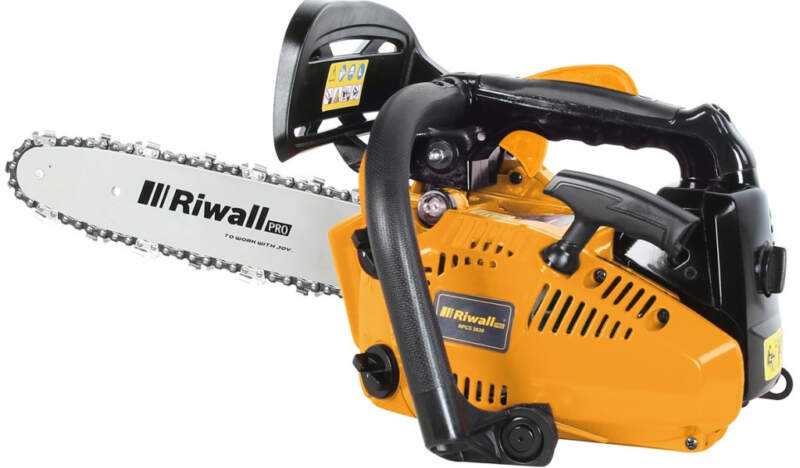 Riwall PRO RPCS 2630 recenze