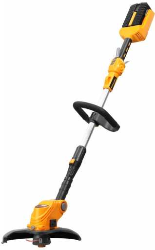 Riwall Pro Ralt 3040 (bez baterie a nabíječky) recenze