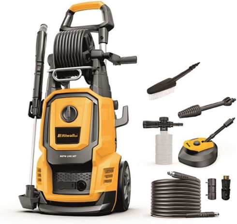 Riwall REPW 195i Set recenze