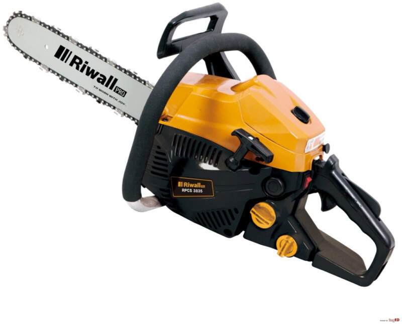 Riwall RPCS 3835 recenze