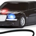 Roadmice Wired Mouse – 300C RM-08CR3CKWA recenze