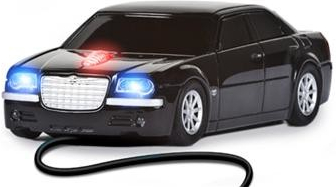 Roadmice Wired Mouse – 300C RM-08CR3CKWA recenze