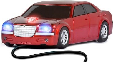 Roadmice Wired Mouse – 300C RM-08CR3CRWA recenze