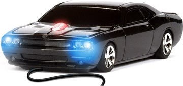 Roadmice Wired Mouse – Challenger RM-08DGCLKWA recenze