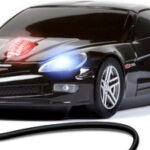 Roadmice Wired Mouse – Corvette RM-08CHCZKWA recenze