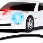 Roadmice Wired Mouse – Corvette RM-08CHCZWWA recenze