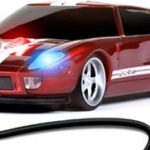 Roadmice Wired Mouse – Ford GT RM-08FDG4RWW recenze