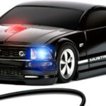 Roadmice Wired Mouse – Mustang RM-08FDMGKWA recenze