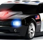 Roadmice Wireless Mouse – Camaro Highway Patrol RM-08CHCCUXH recenze